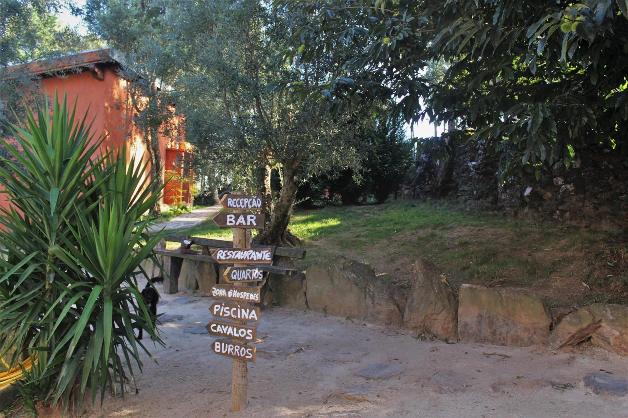 Quintinha D`Arga Villa Caminha Ngoại thất bức ảnh