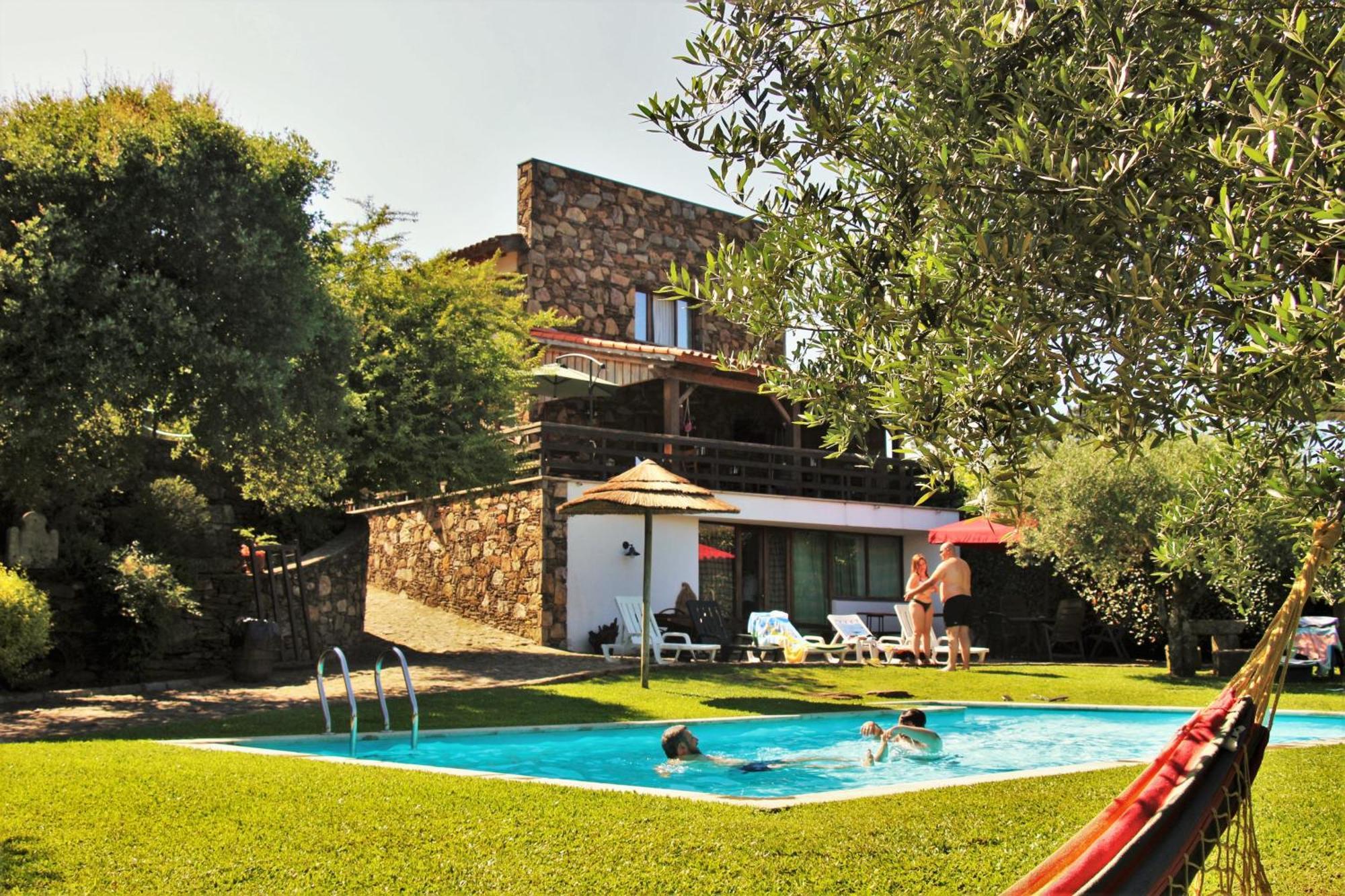 Quintinha D`Arga Villa Caminha Ngoại thất bức ảnh