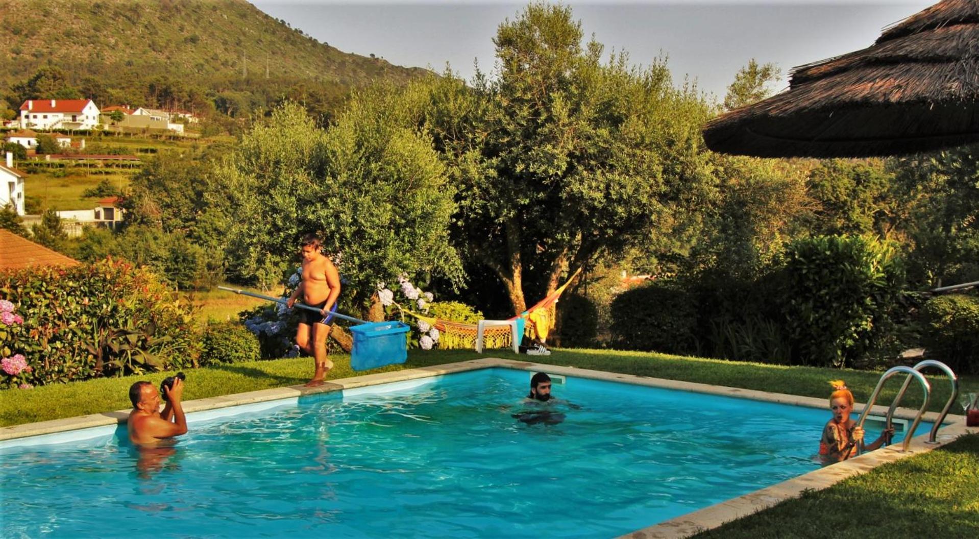 Quintinha D`Arga Villa Caminha Ngoại thất bức ảnh