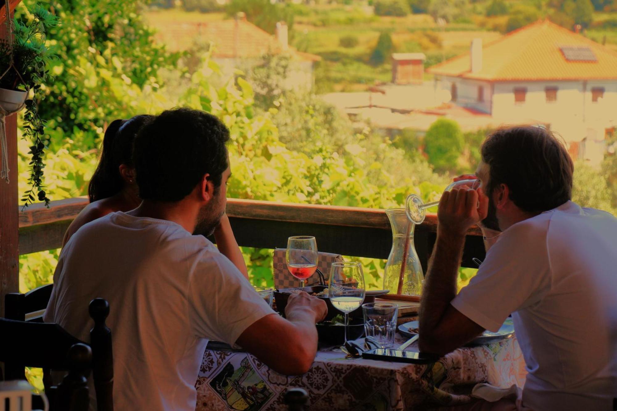Quintinha D`Arga Villa Caminha Ngoại thất bức ảnh