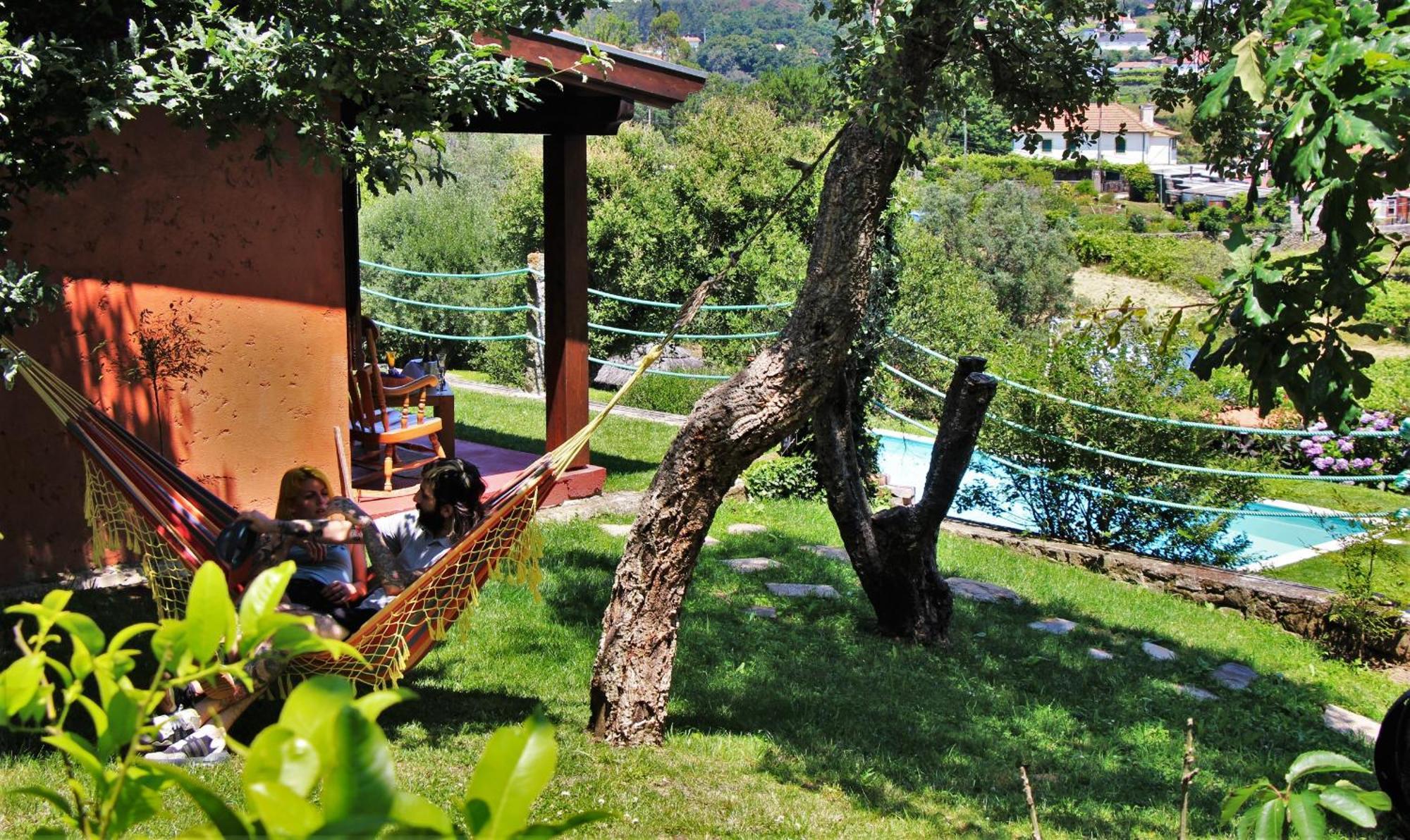 Quintinha D`Arga Villa Caminha Ngoại thất bức ảnh