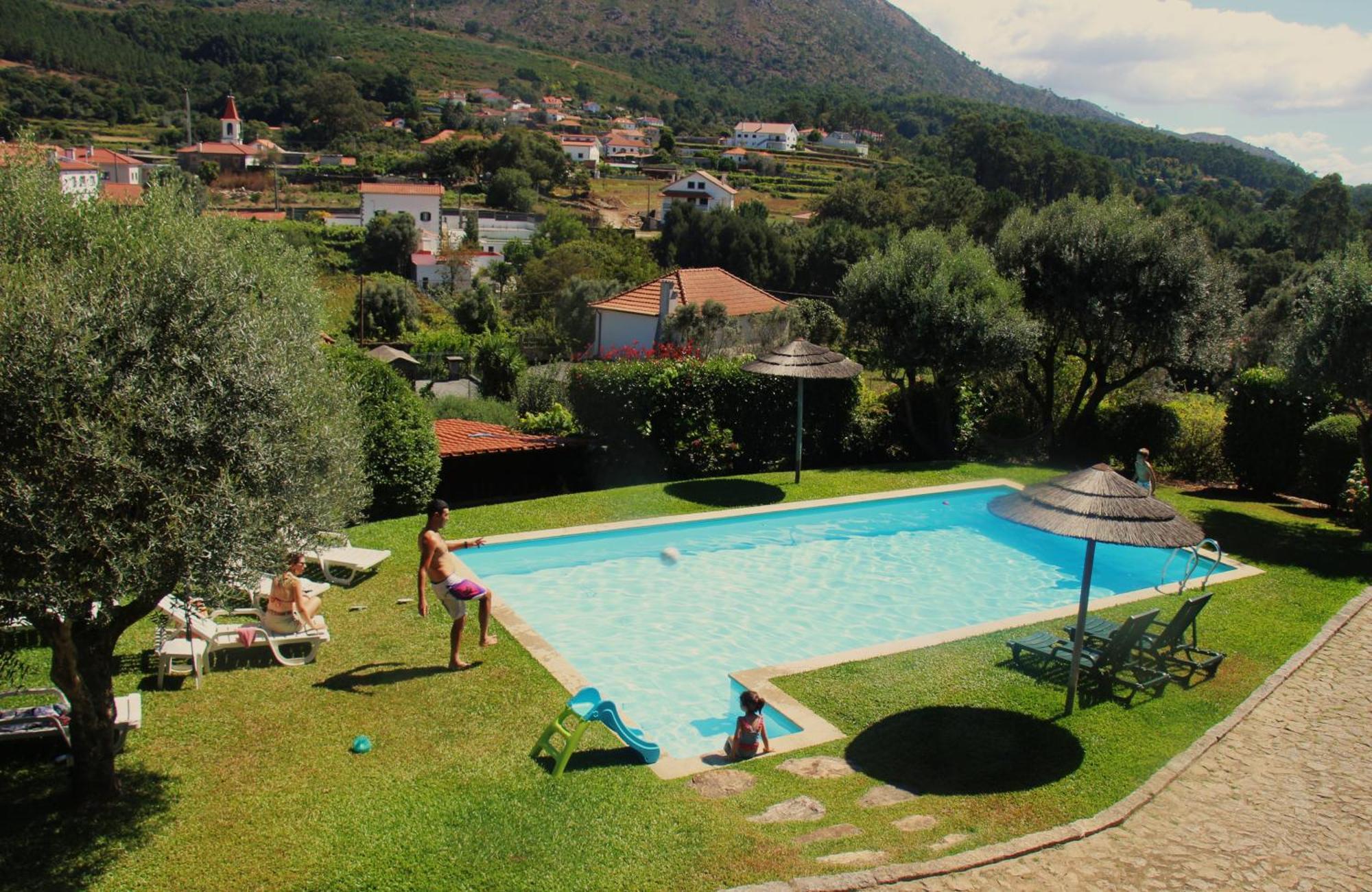 Quintinha D`Arga Villa Caminha Ngoại thất bức ảnh