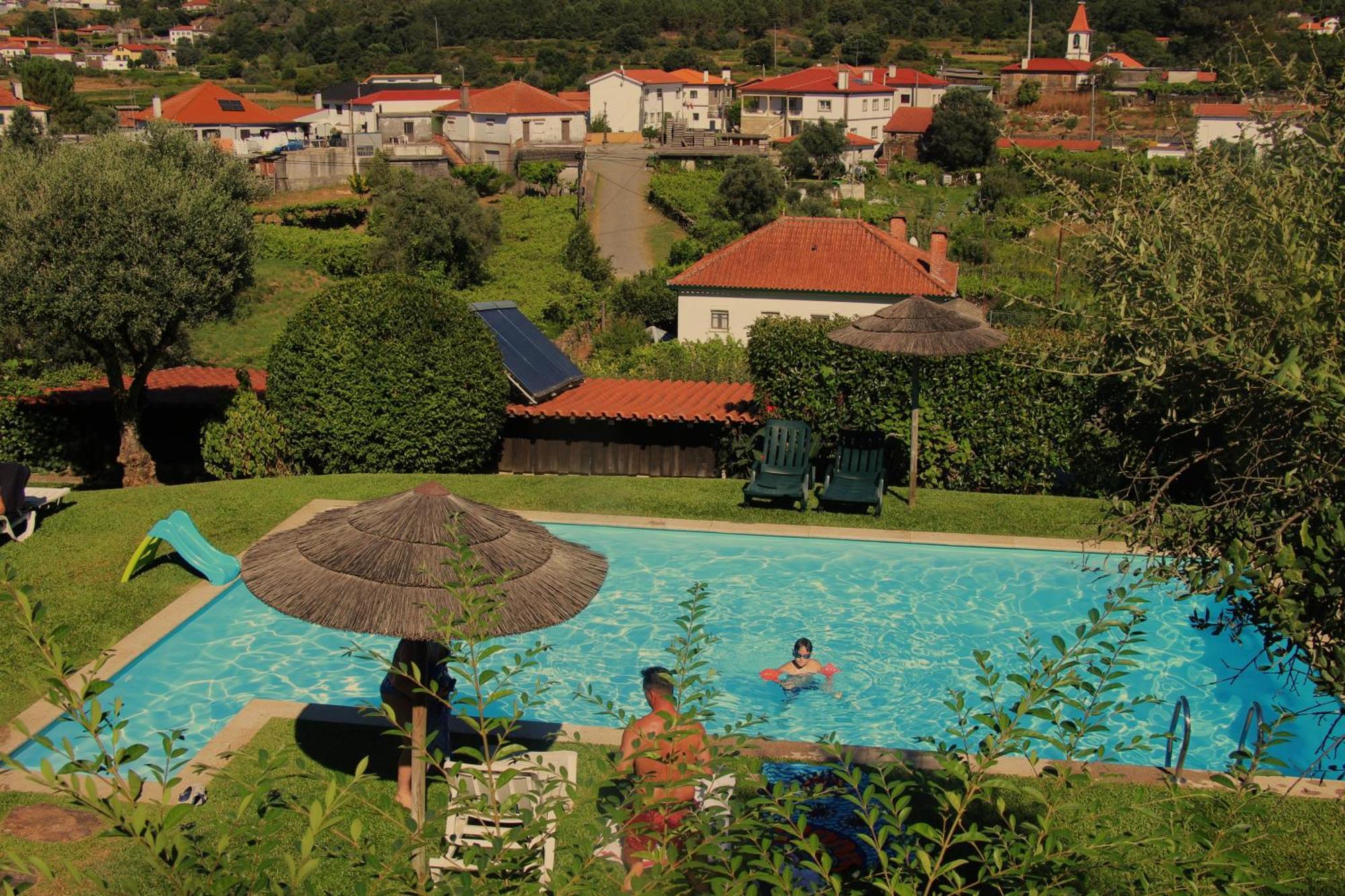 Quintinha D`Arga Villa Caminha Ngoại thất bức ảnh