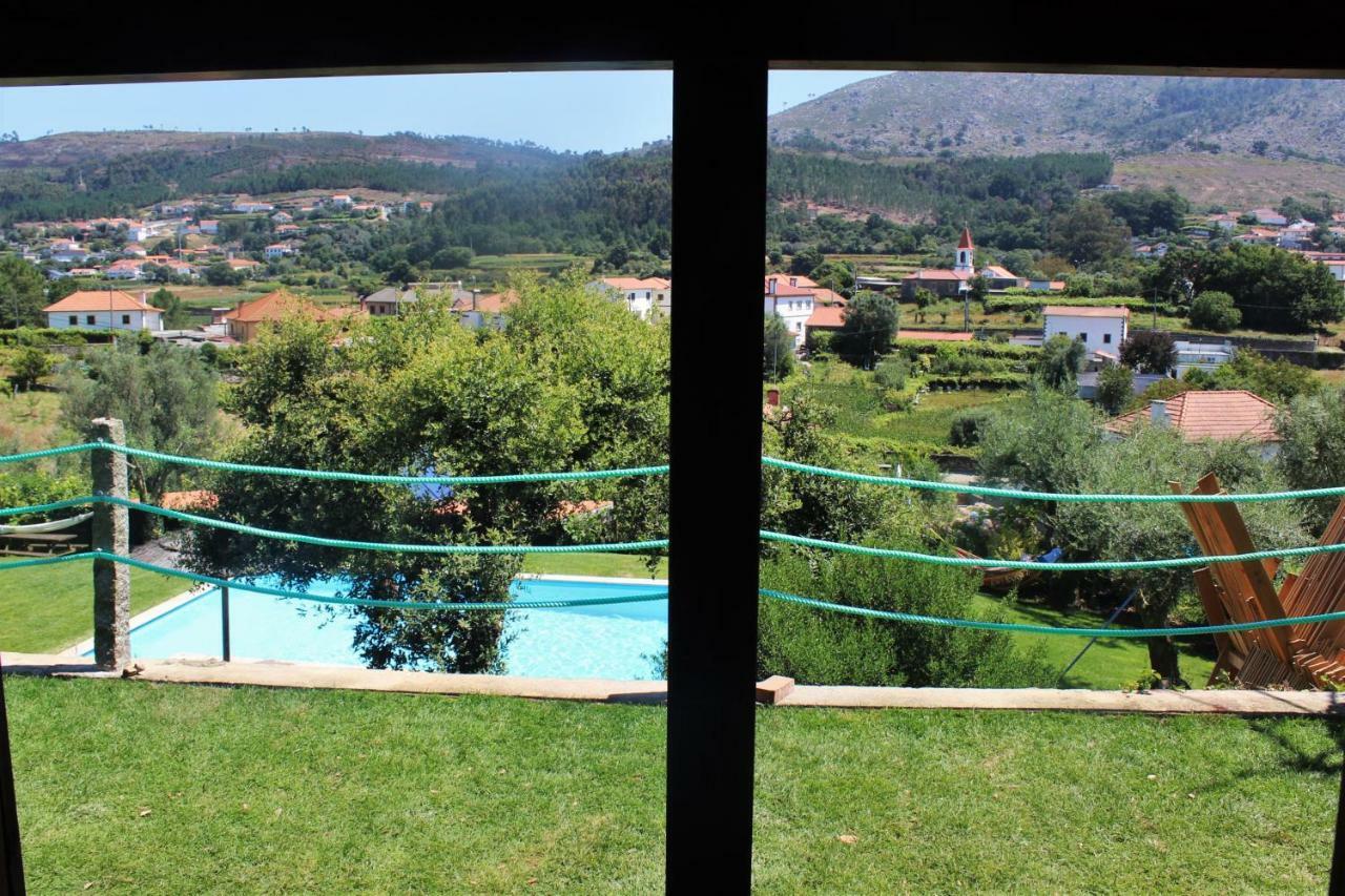 Quintinha D`Arga Villa Caminha Ngoại thất bức ảnh